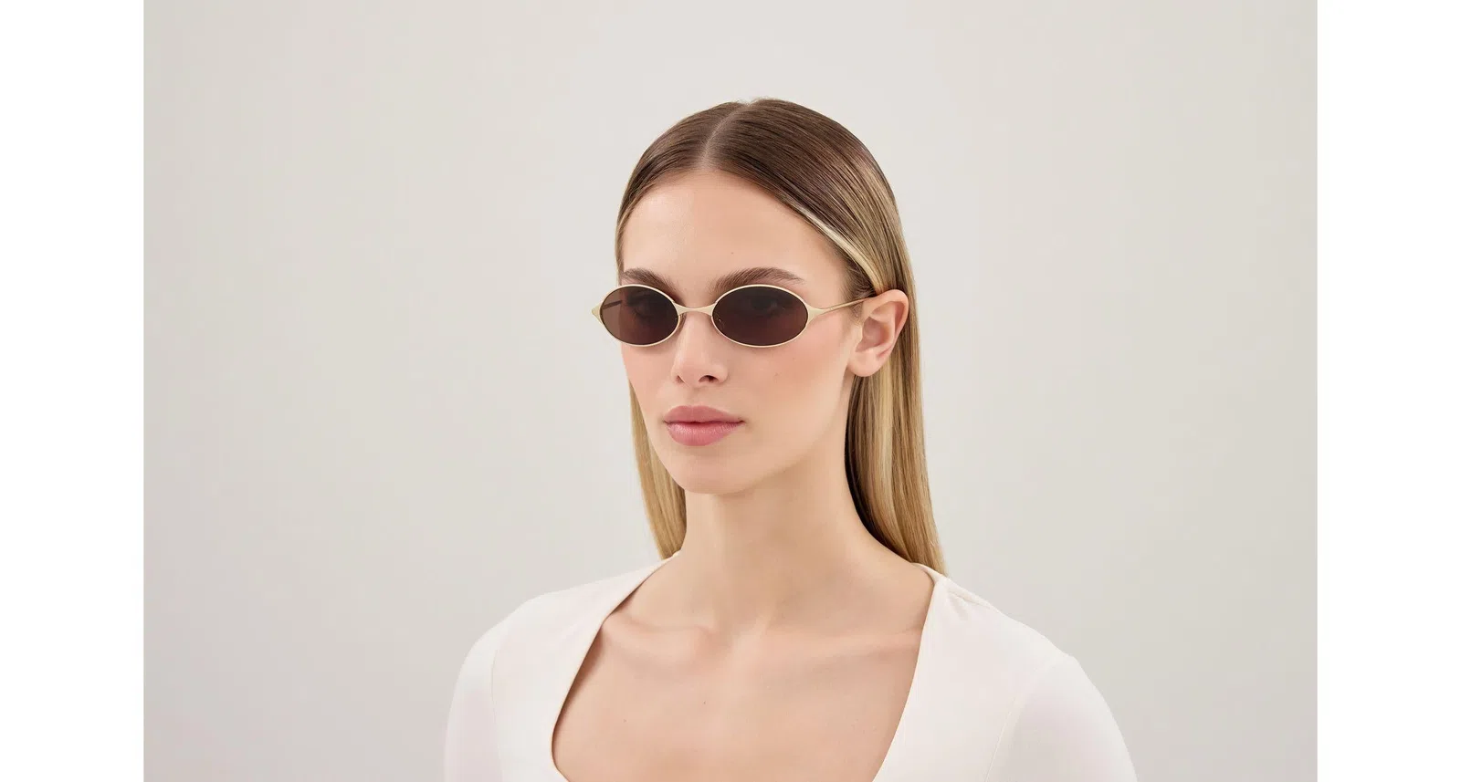 Alexander McQueen AM0589S Sunglasses - view 10